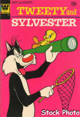 Tweety and Sylvester v2#025